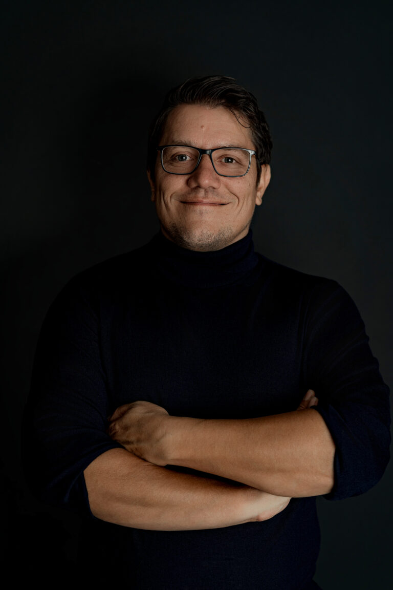 Porträt von Bastian